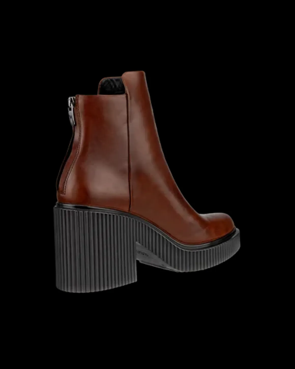 Dame ECCO FLUTED HEEL