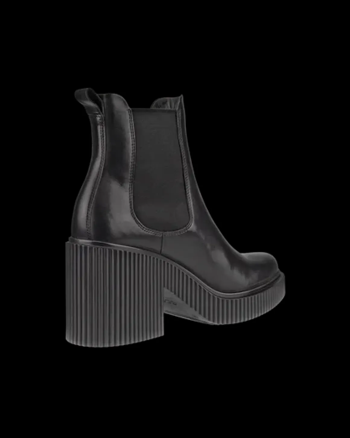Dame ECCO FLUTED HEEL
