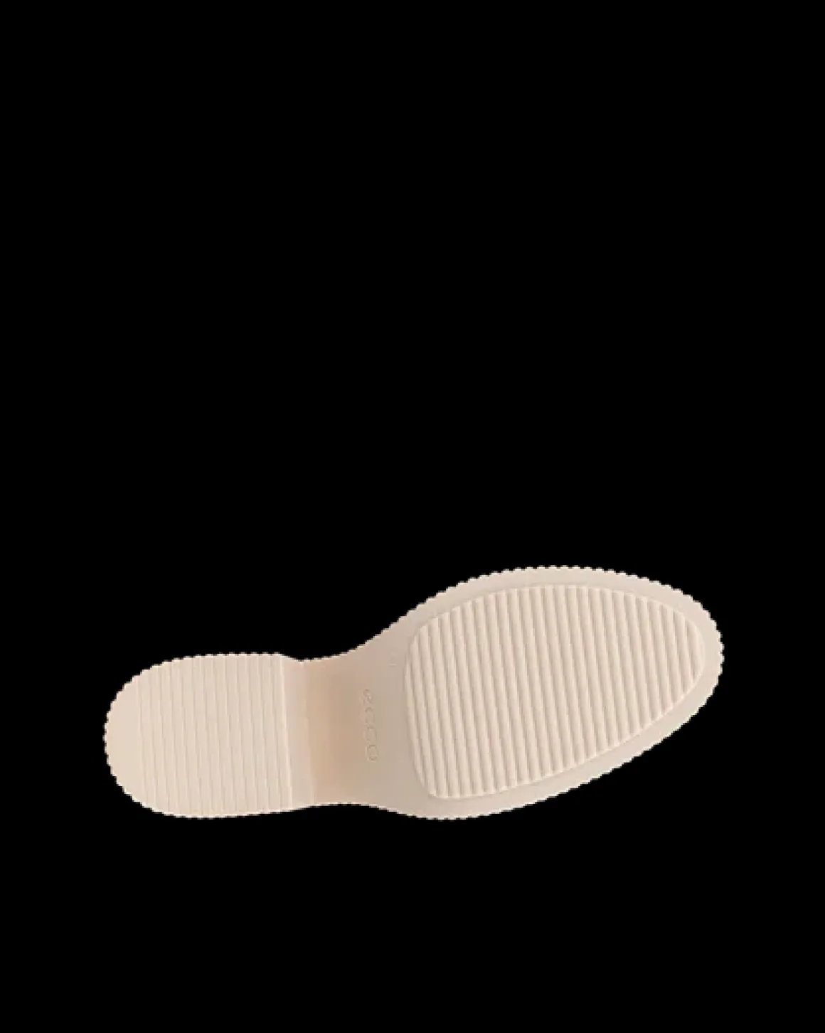 Dame ECCO FLUTED HEEL
