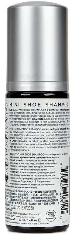 Dame ECCO Mini Foam Cleaner