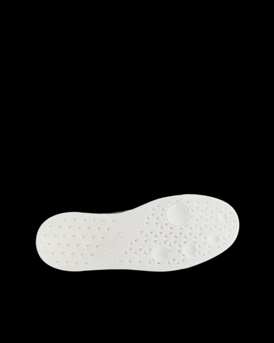 Dame ECCO STREET PLATFORM W