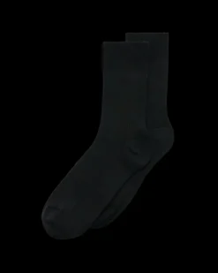 Dame ECCO Vibe Ribbed Mid-Cut